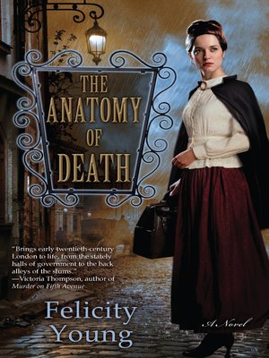 The Anatomy of Death - ebook